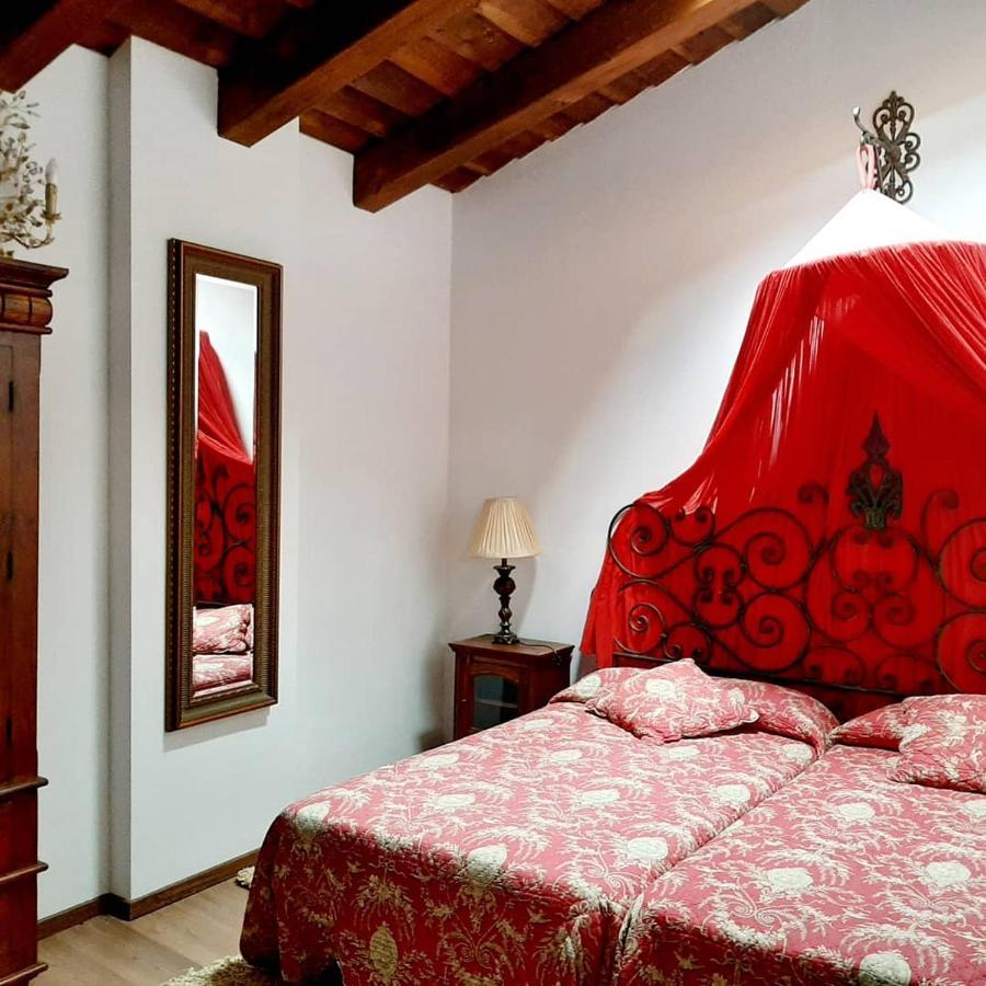 La Posada Del Canal Villanueva de San Mancio Экстерьер фото