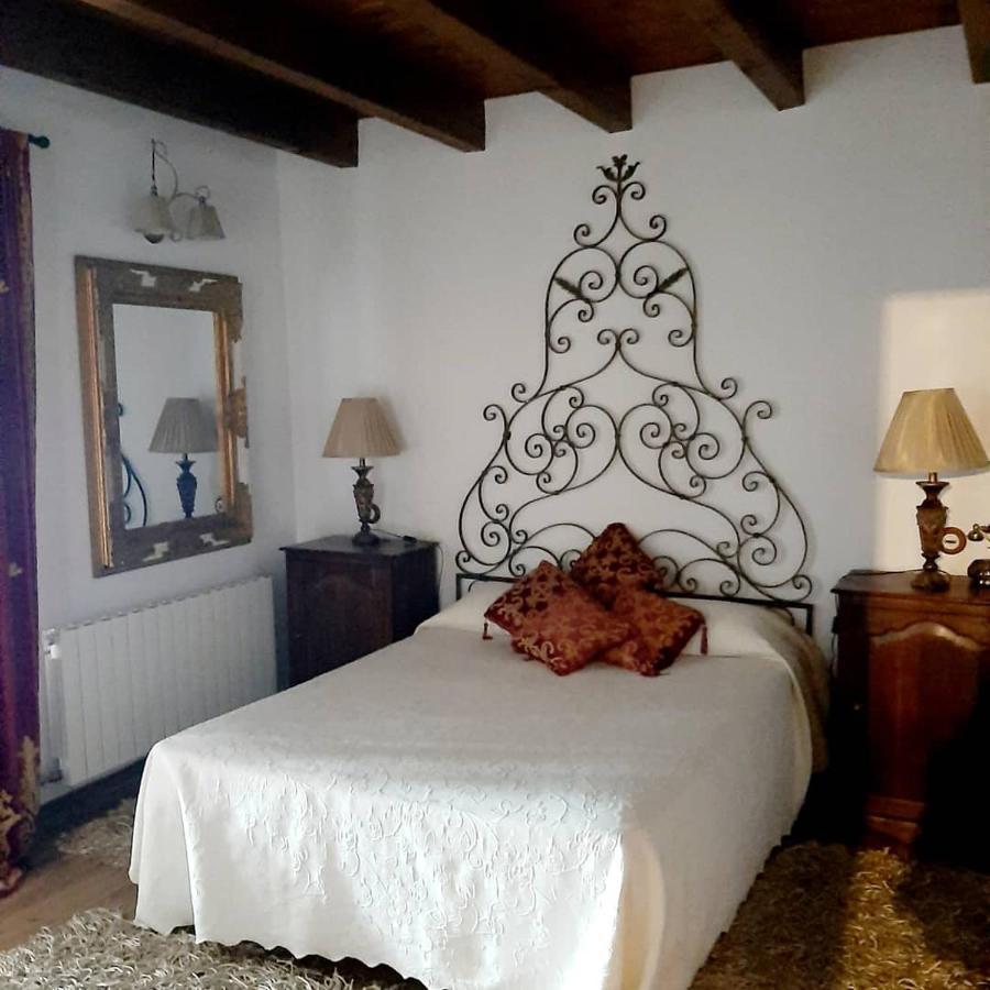 La Posada Del Canal Villanueva de San Mancio Экстерьер фото