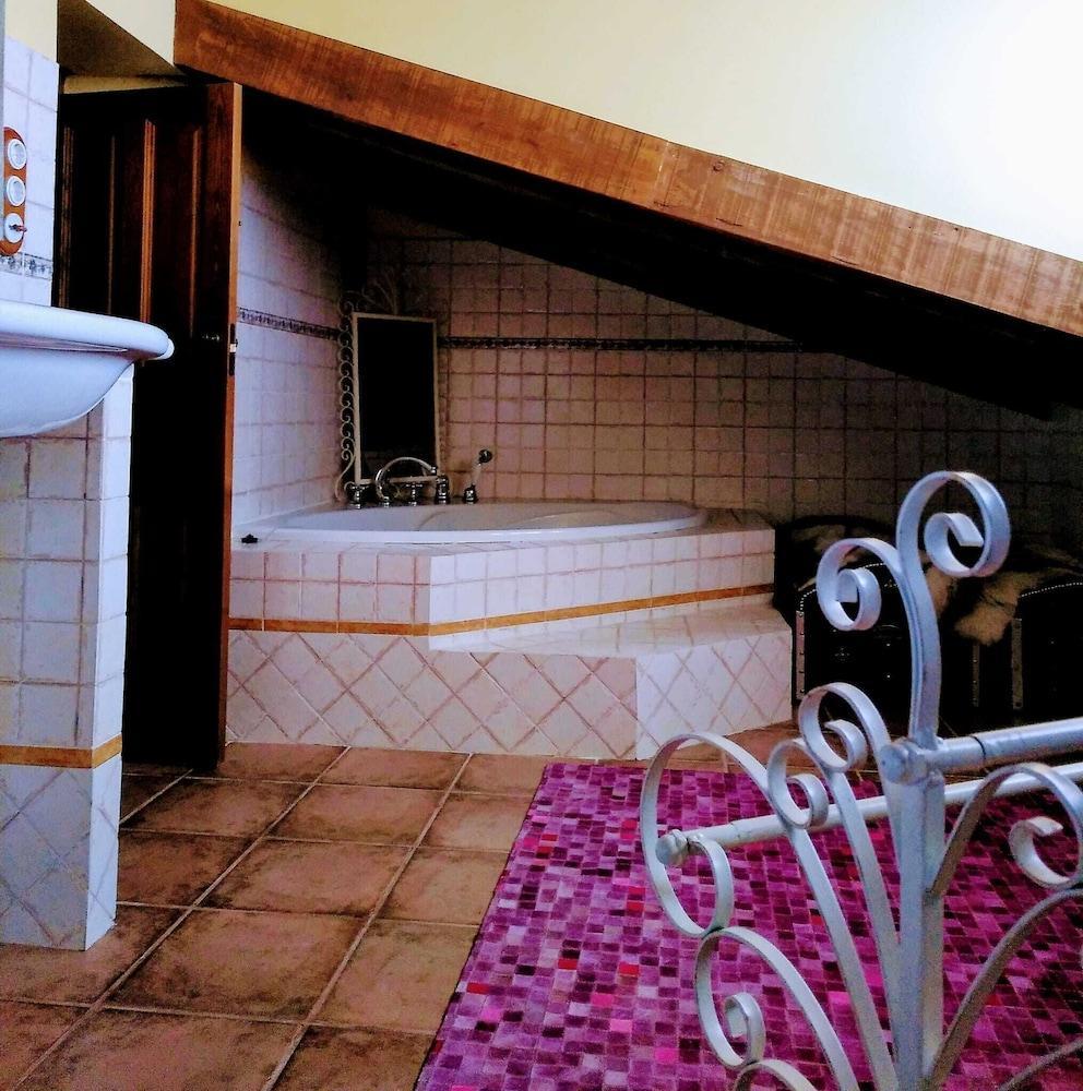 La Posada Del Canal Villanueva de San Mancio Экстерьер фото