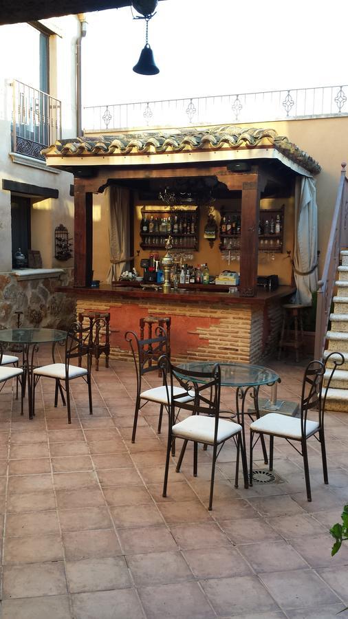 La Posada Del Canal Villanueva de San Mancio Экстерьер фото