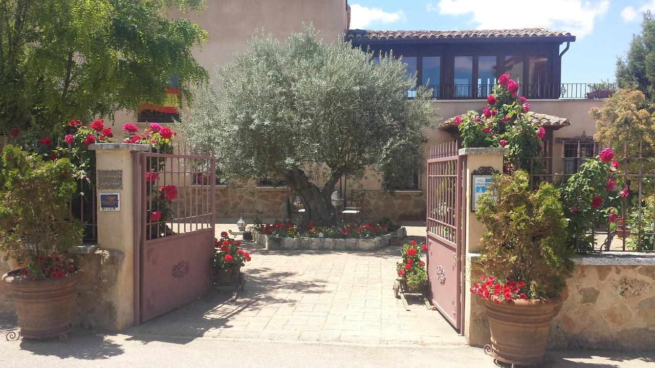 La Posada Del Canal Villanueva de San Mancio Экстерьер фото