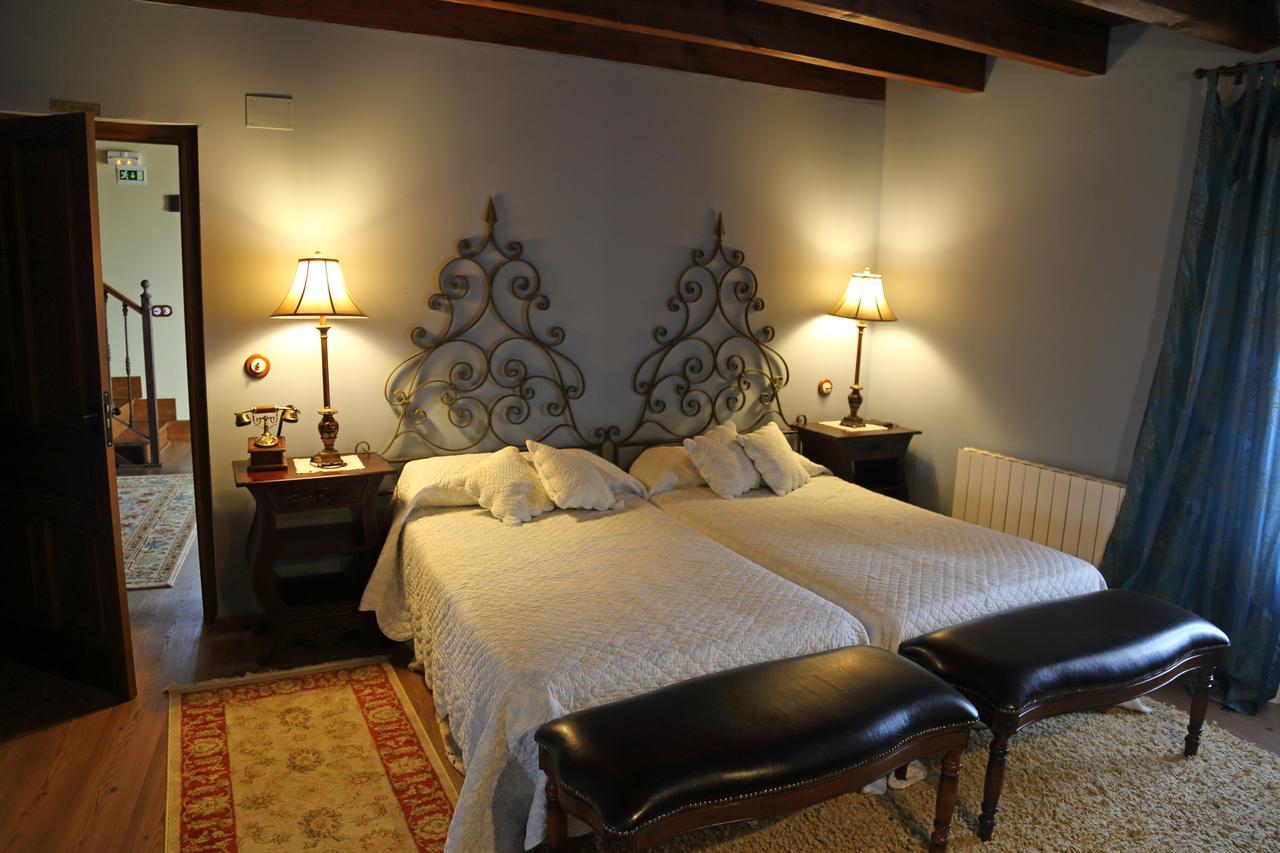 La Posada Del Canal Villanueva de San Mancio Экстерьер фото