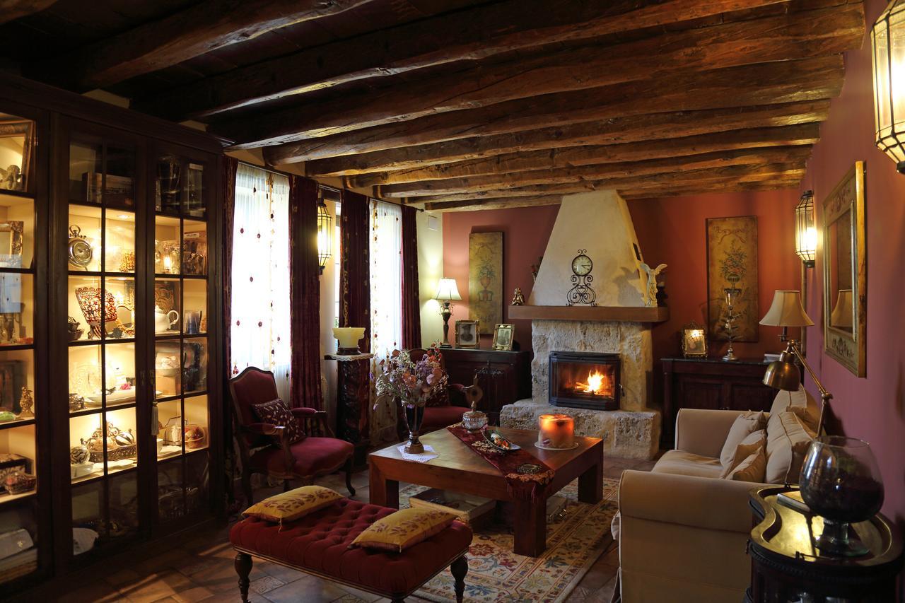 La Posada Del Canal Villanueva de San Mancio Экстерьер фото