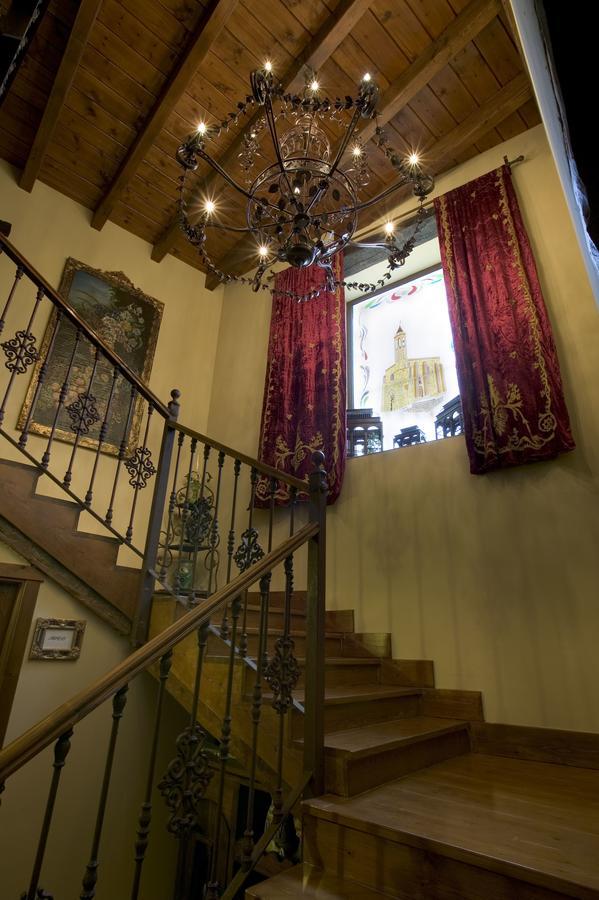 La Posada Del Canal Villanueva de San Mancio Экстерьер фото