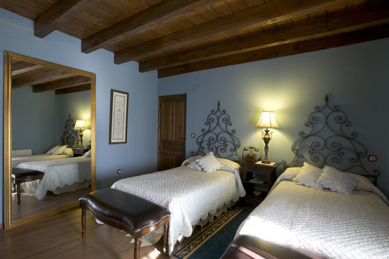 La Posada Del Canal Villanueva de San Mancio Экстерьер фото